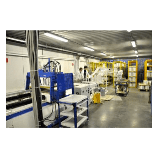 Pultrusion Process